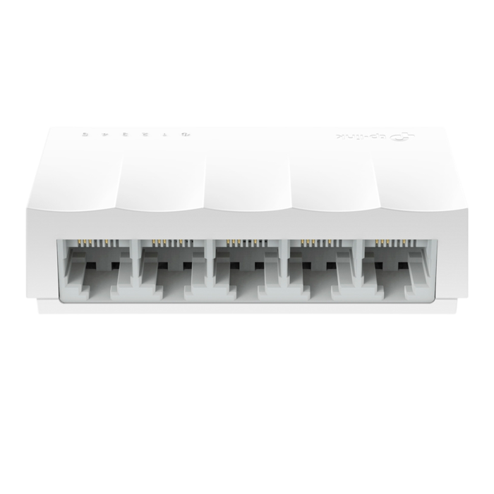TP-Link LS1005 / Коммутатор неуправляемый 5-портовый 10/100 Мбит/с