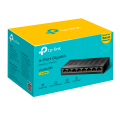TP-Link LS1008G / Коммутатор неуправляемый  с 8 гигабитными портами