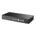 TP-Link LS1016G / Коммутатор 16-портовый гигабитный для настольного/стоечного монтажа