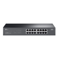 TP-Link LS1016G / Коммутатор 16-портовый гигабитный для настольного/стоечного монтажа