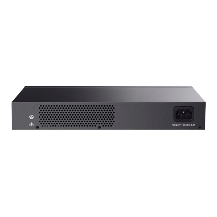 TP-Link LS1016G / Коммутатор 16-портовый гигабитный для настольного/стоечного монтажа