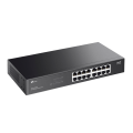 TP-Link LS1016G / Коммутатор 16-портовый гигабитный для настольного/стоечного монтажа