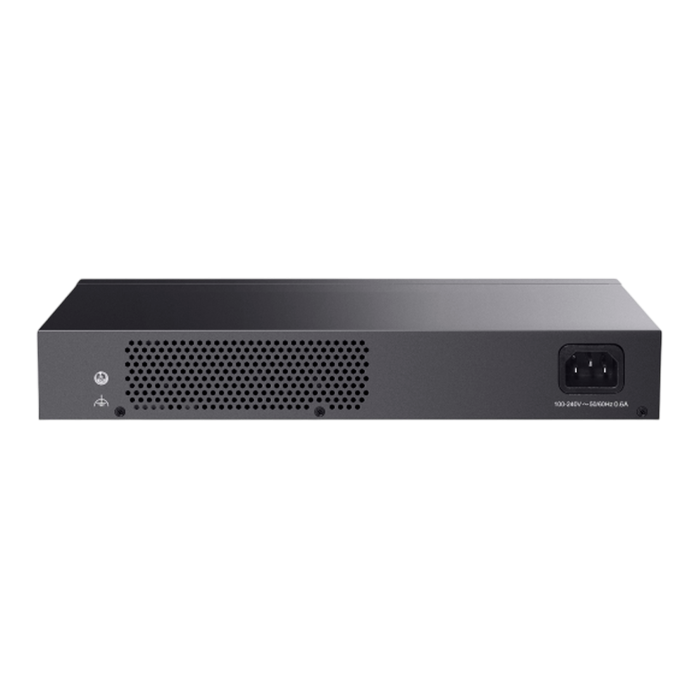 TP-Link LS1024G / Коммутатор неуправляемый 24-портовый гигабитный для настольного/стоечного монтажа