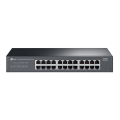 TP-Link LS1024G / Коммутатор неуправляемый 24-портовый гигабитный для настольного/стоечного монтажа