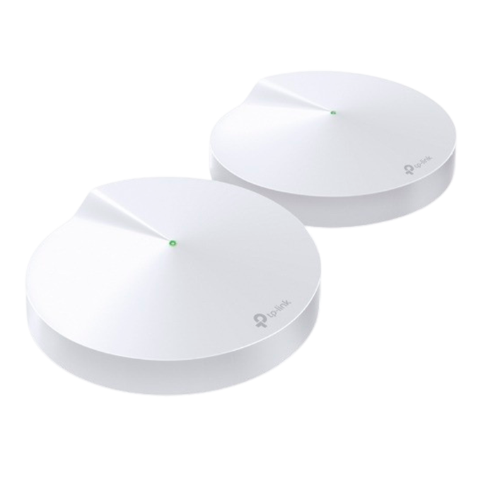 TP-Link Deco M5 (2-Pack) / AC1300 Mesh-система Wi-Fi 5
