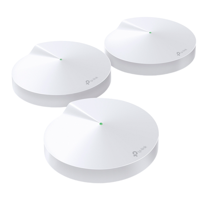TP-Link Deco M5 (3-Pack) / AC1300 Mesh-система Wi-Fi 5