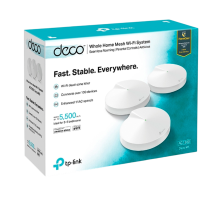 TP-Link Deco M5 (3-Pack) / AC1300 Mesh-система Wi-Fi 5