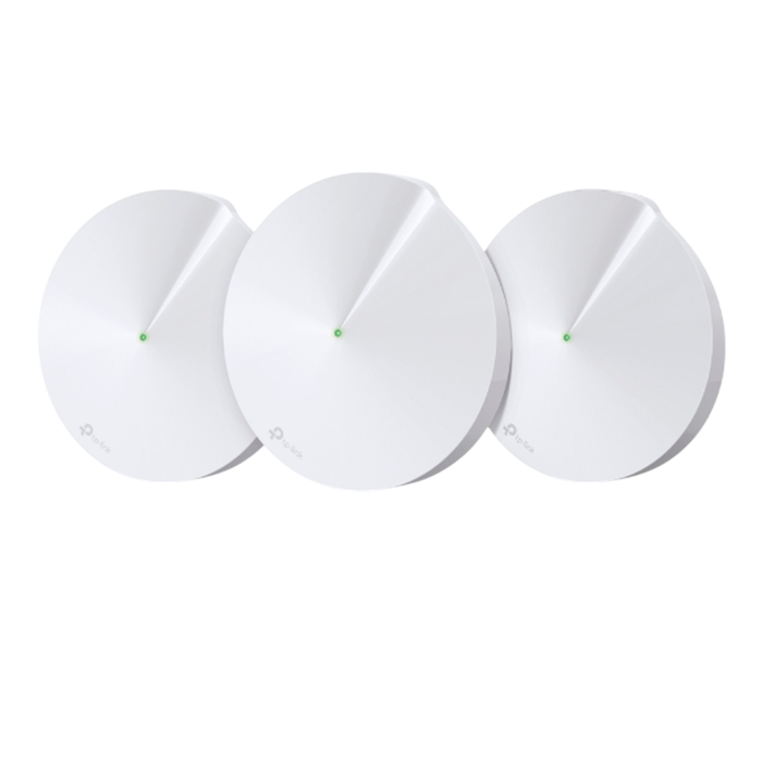 TP-Link Deco M5 (3-Pack) / AC1300 Mesh-система Wi-Fi 5