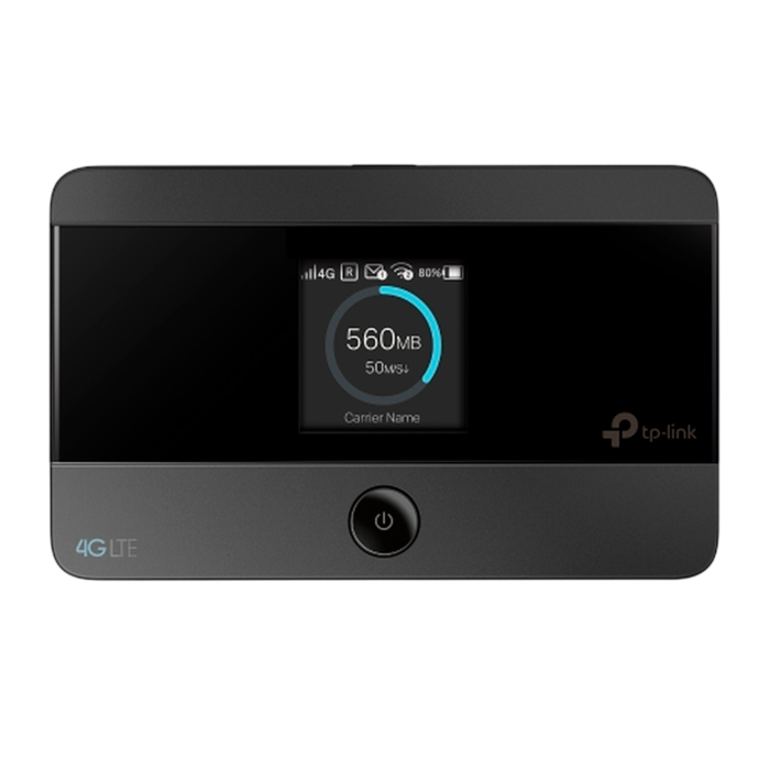 TP-Link M7350 / Мобильный LTE-Advanced маршрутизатор со скоростью 150 Мбит/с 