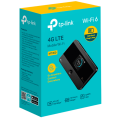TP-Link M7350 / Мобильный LTE-Advanced маршрутизатор со скоростью 150 Мбит/с 