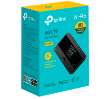 TP-Link M7350 / Мобильный LTE-Advanced маршрутизатор со скоростью 150 Мбит/с 