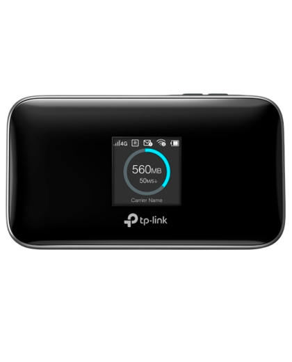 TP-Link M7450 / Мобильный Wi-Fi LTE Advanced со скоростью 300 Мбит/с 