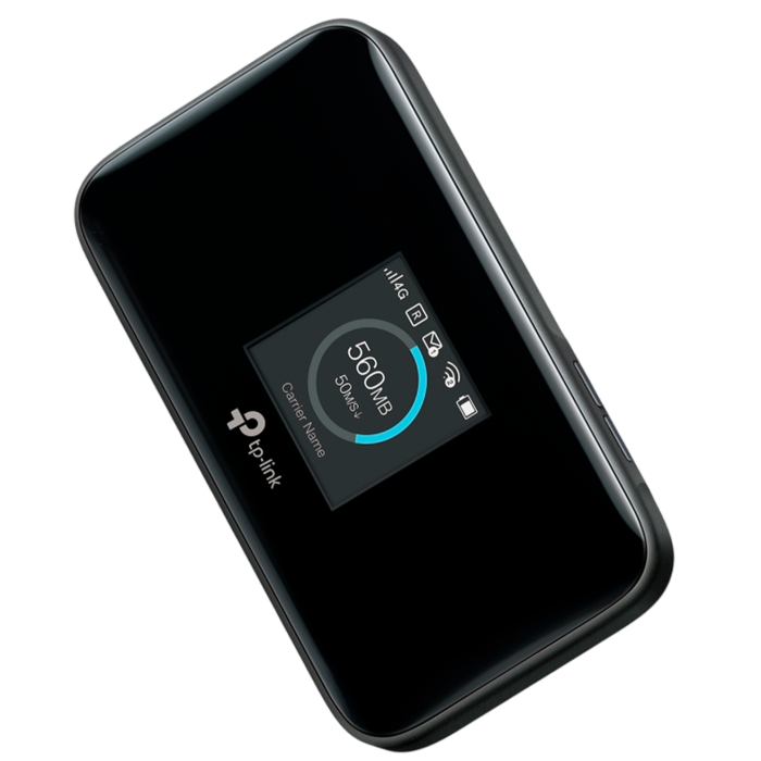 TP-Link M7450 / Мобильный Wi-Fi LTE Advanced со скоростью 300 Мбит/с 