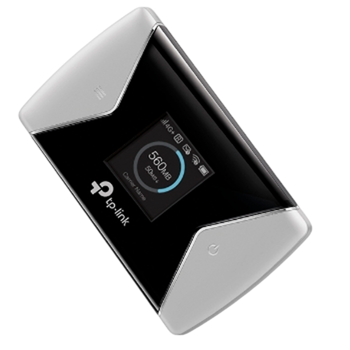 TP-Link M7650 / Мобильный Wi-Fi LTE Advanced со скоростью 600 Мбит/с