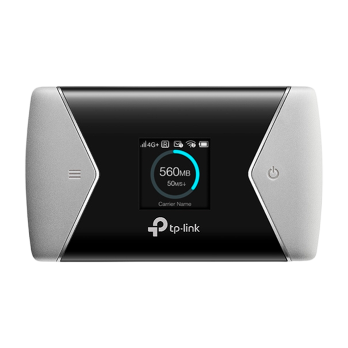 TP-Link M7650 / Мобильный Wi-Fi LTE Advanced со скоростью 600 Мбит/с
