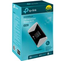 TP-Link M7650 / Мобильный Wi-Fi LTE Advanced со скоростью 600 Мбит/с