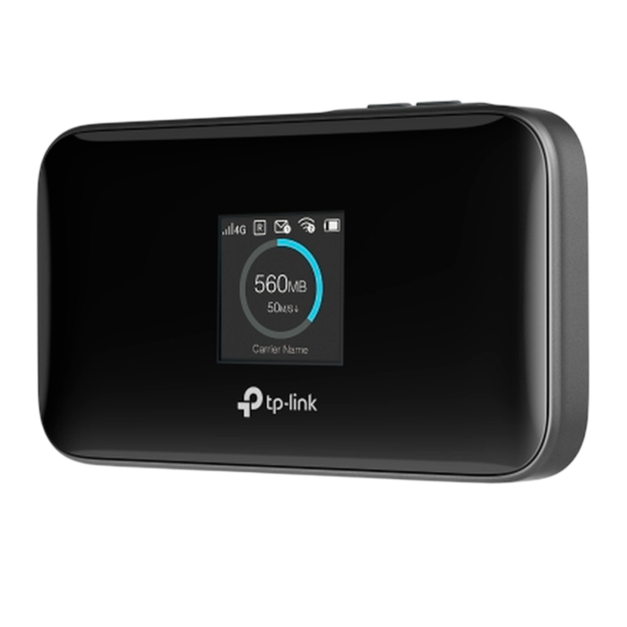 TP-Link M7750 / Мобильный Wi-Fi LTE Advanced со скоростью 600 Мбит/с