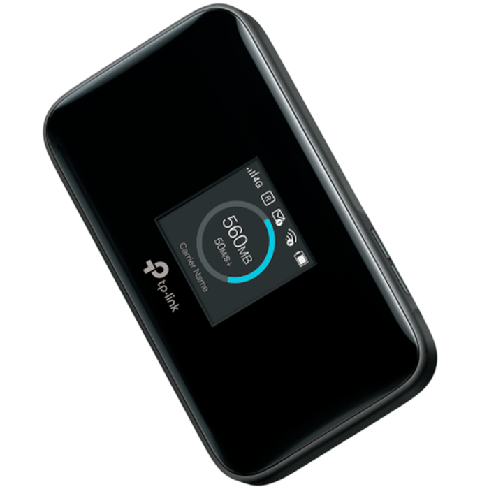 TP-Link M7750 / Мобильный Wi-Fi LTE Advanced со скоростью 600 Мбит/с