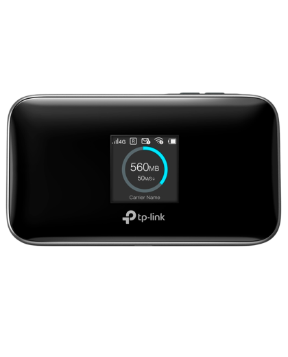 TP-Link M7750 / Мобильный Wi-Fi LTE Advanced со скоростью 600 Мбит/с