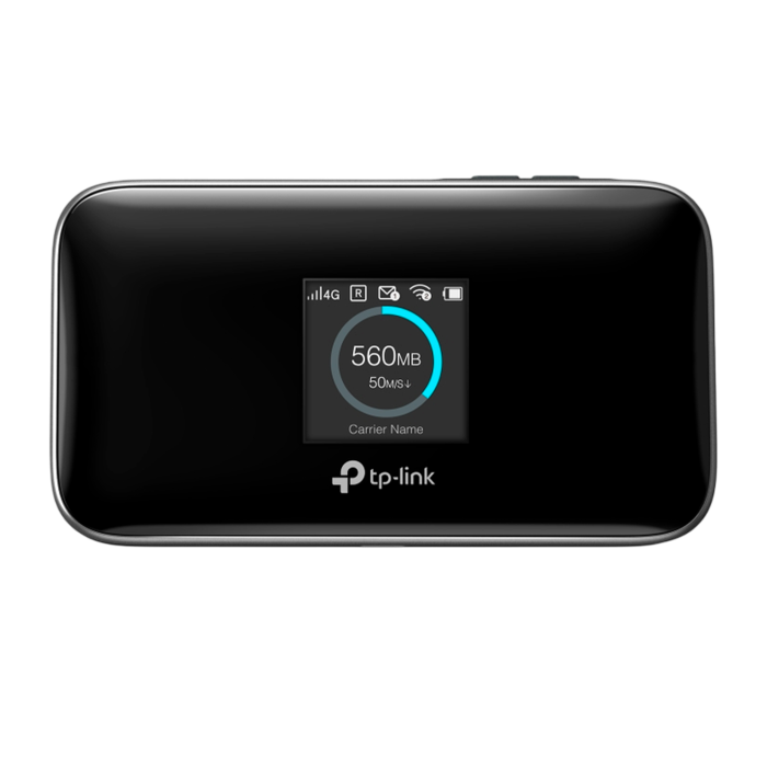 TP-Link M7750 / Мобильный Wi-Fi LTE Advanced со скоростью 600 Мбит/с