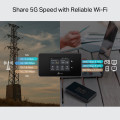 TP-Link M8550 / AXE3600 Беспроводной мобильный маршрутизатор 5G