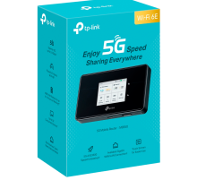 TP-Link M8550 / AXE3600 Беспроводной мобильный маршрутизатор 5G