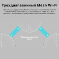TP-Link Deco M9 Plus (3-Pack) / AC2200 Mesh-система Wi-Fi 5 с поддержкой IoT