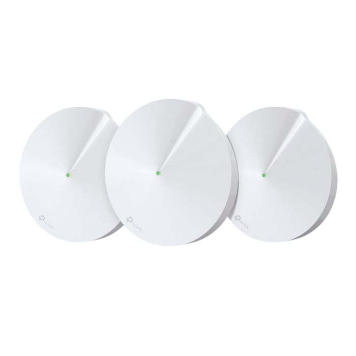 TP-Link Deco M9 Plus (3-Pack) / AC2200 Mesh-система Wi-Fi 5 с поддержкой IoT