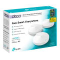 TP-Link Deco M9 Plus (3-Pack) / AC2200 Mesh-система Wi-Fi 5 с поддержкой IoT