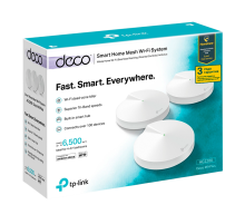 TP-Link Deco M9 Plus (3-Pack) / AC2200 Mesh-система Wi-Fi 5 с поддержкой IoT
