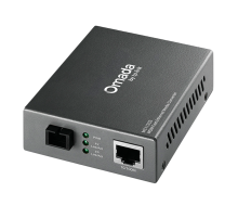 TP-Link Omada MC112CS / Медиаконвертер WDM 10/100 Мбит/с