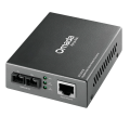 TP-Link Omada MC200CM / Гигабитный многорежимный медиаконвертер