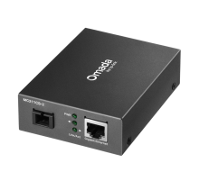 TP-Link Omada MC211CS-2 / Гигабитный медиаконвертер WDM