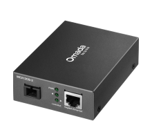 TP-Link Omada MC212CS-2 / Гигабитный медиаконвертер WDM