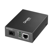 TP-Link Omada MC212CS-20 / Гигабитный медиаконвертер WDM