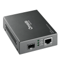 TP-Link Omada MC220L / Гигабитный медиаконвертер SFP