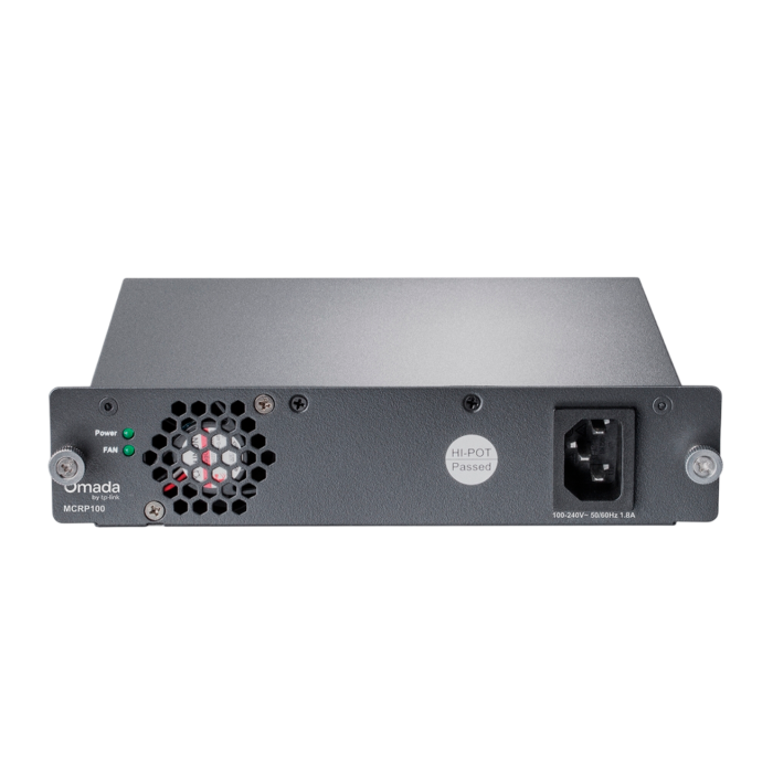 TP-Link Omada MCRP100 / Модуль резервного источника питания 100-240В