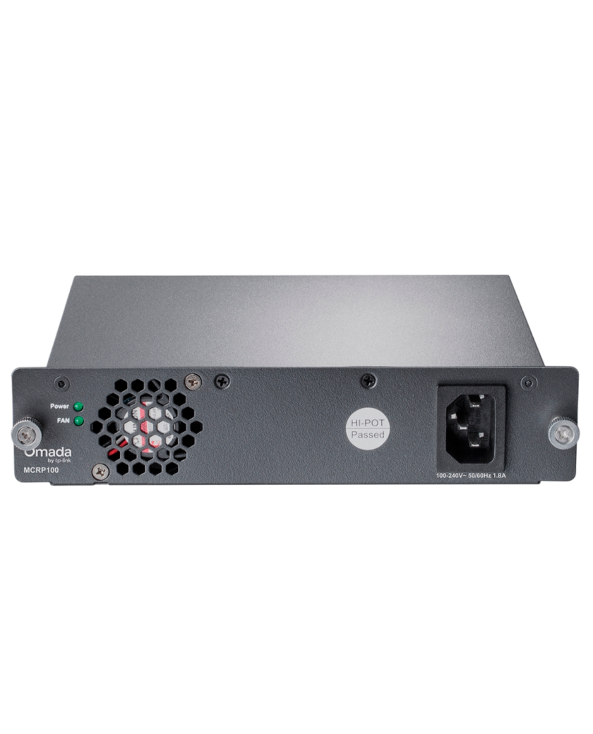 TP-Link Omada MCRP100 / Модуль резервного источника питания 100-240В