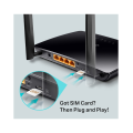 TP-Link Archer MR202 / AC750 Двухдиапазонный беспроводной 4G LTE маршрутизатор