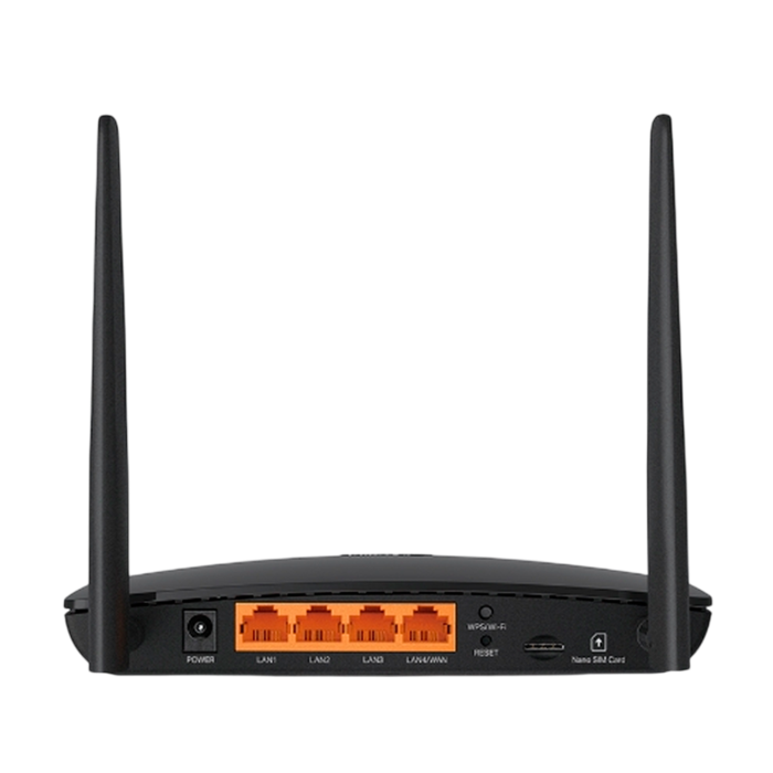 TP-Link Archer MR202 / AC750 Двухдиапазонный беспроводной 4G LTE маршрутизатор