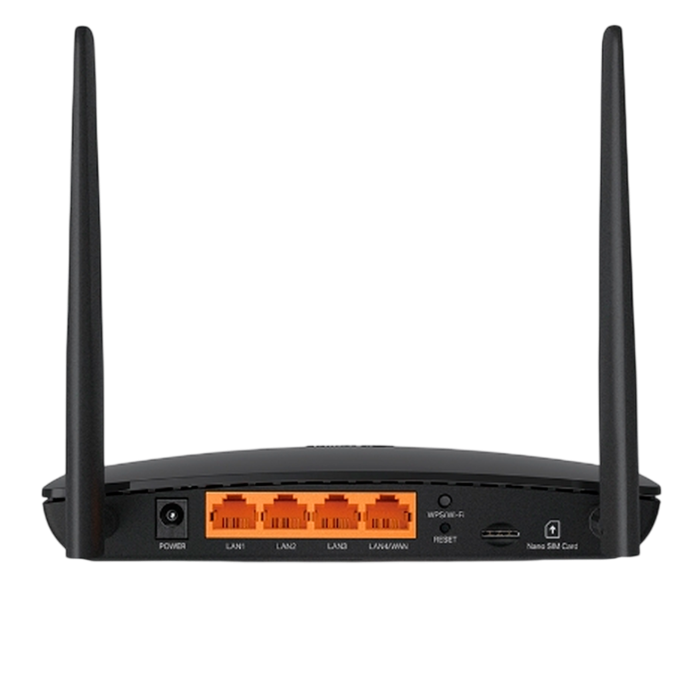 TP-Link Archer MR402 / AC1200 Двухдиапазонный беспроводной 4G LTE маршрутизатор