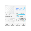 TP-Link Archer MX700 / AX1500 Двухдиапазонный беспроводной гигабитный 4G+ Cat.6 LTE маршрутизатор