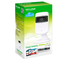 2 TP-Link NC200 / N300 Облачная Wi‑Fi камера