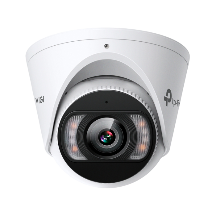 TP-Link VIGI NK8MP-T6425-2T / Комплект 4MP Full-Color турельная IPC & 8 канальный PoE+ NVR