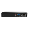 TP-Link VIGI NVR1004H-4P / 4-канальный сетевой видеорегистратор с поддержкой PoE+