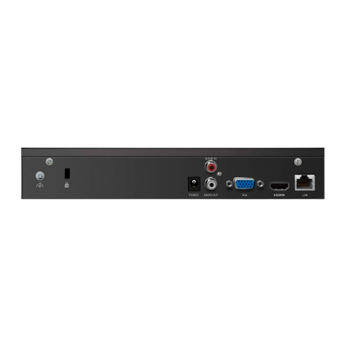 TP-Link VIGI NVR1004H / 4-канальный сетевой видеорегистратор