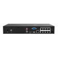 TP-Link VIGI NVR1008H-8MP / 8-канальный сетевой видеорегистратор с поддержкой PoE+
