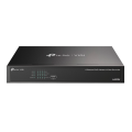 TP-Link VIGI NVR1008H-8MP / 8-канальный сетевой видеорегистратор с поддержкой PoE+