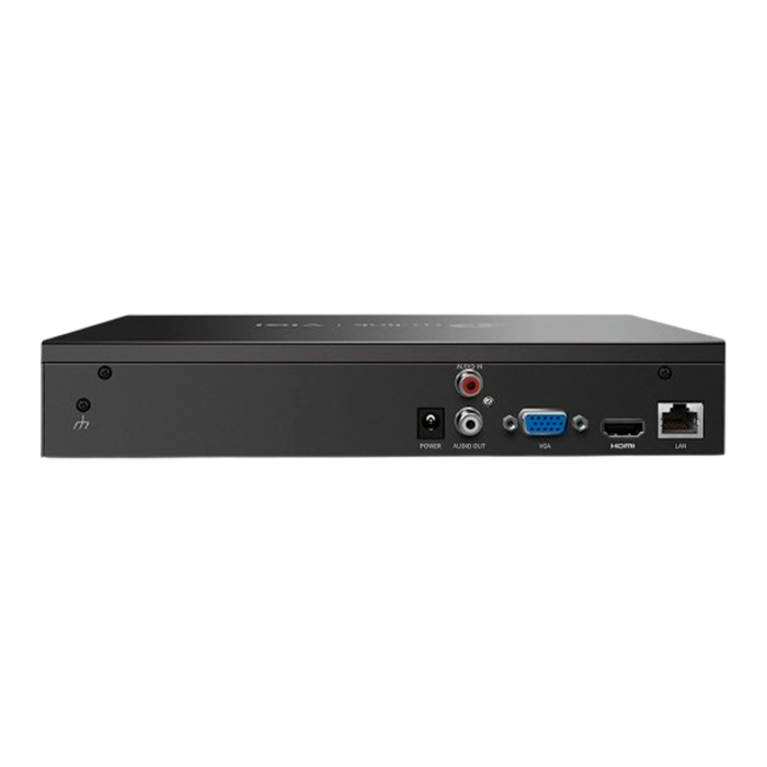 TP-Link VIGI NVR1008H-8P / 8-канальный сетевой видеорегистратор с поддержкой PoE+