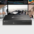 TP-Link VIGI NVR1008H-8P / 8-канальный сетевой видеорегистратор с поддержкой PoE+